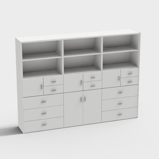 armoire de bureau