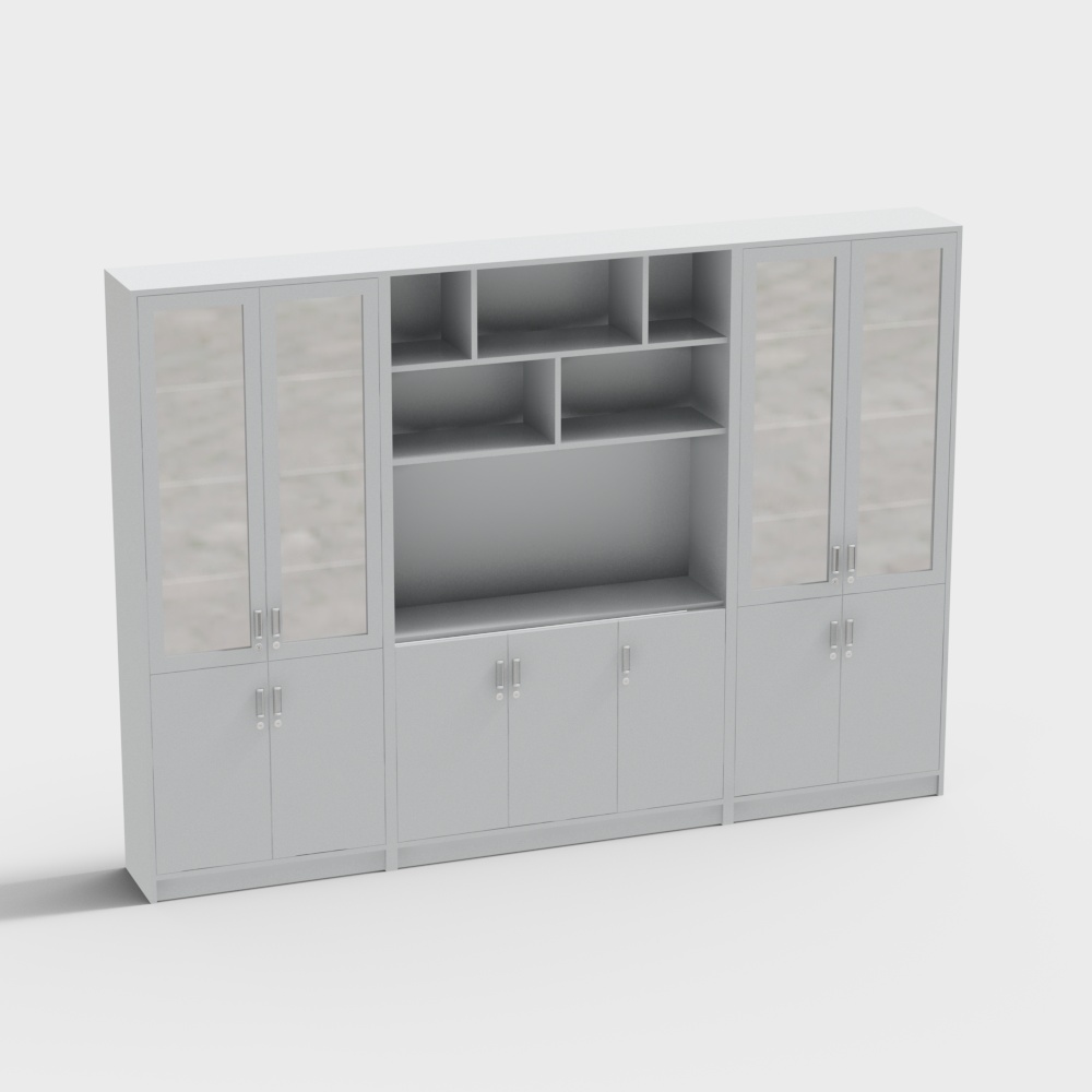 オフィスキャビネット