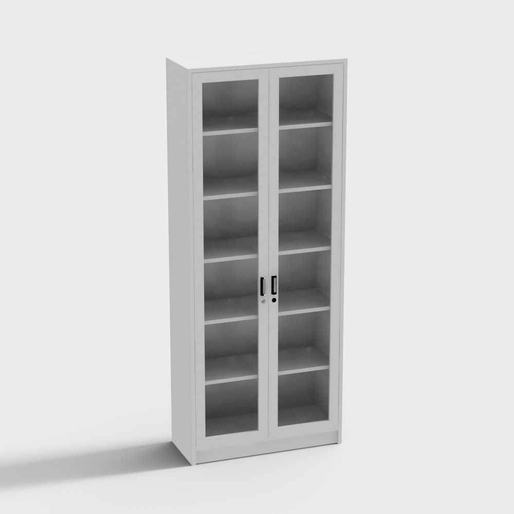 modern office cabinet