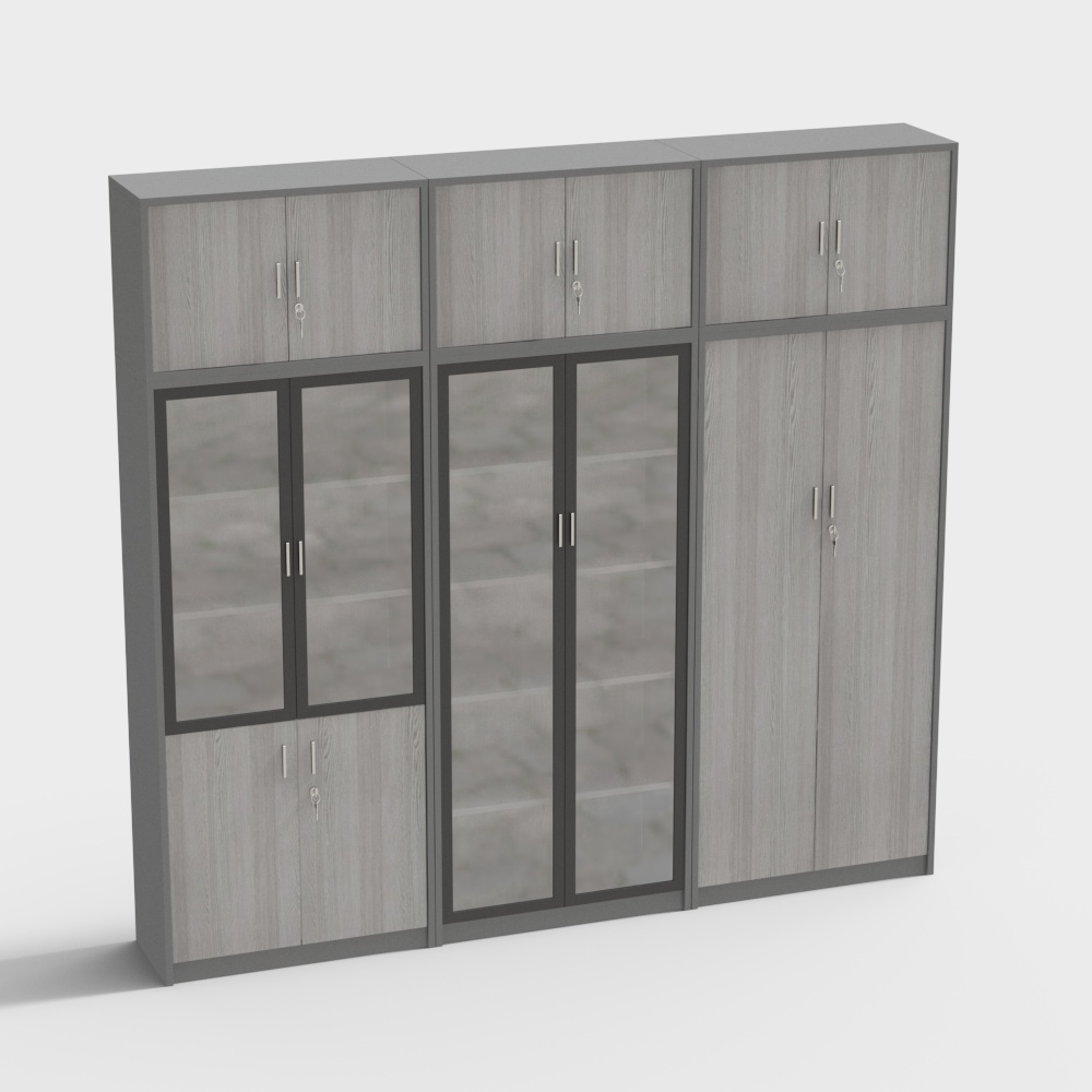 armoire de bureau moderne