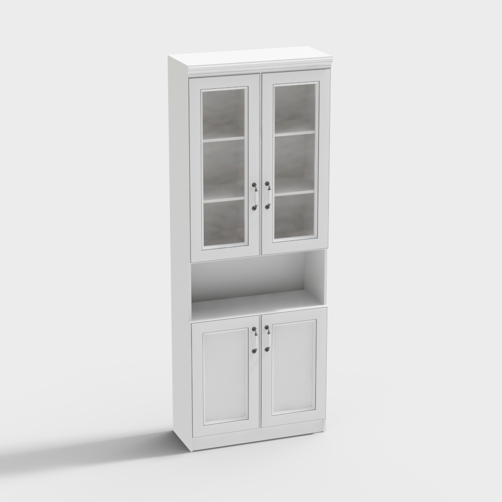 armoire de bureau moderne