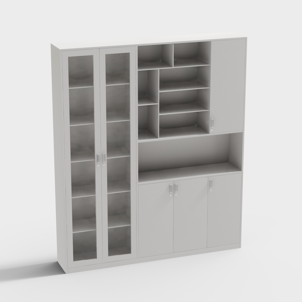 ตู้สำนักงานสมัยใหม่