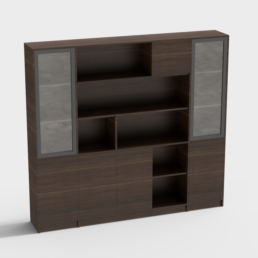 armoire de bureau moderne