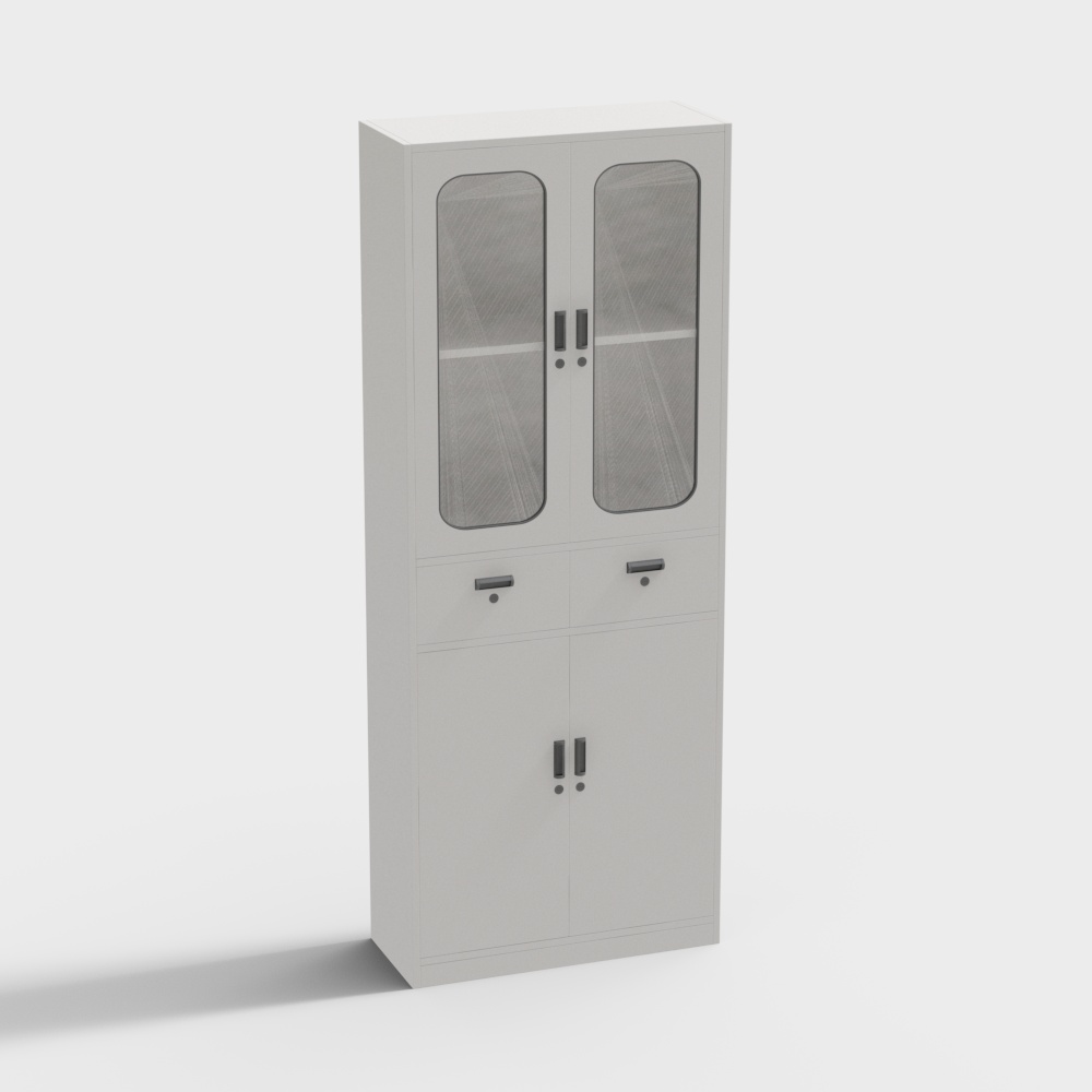 modern office cabinet