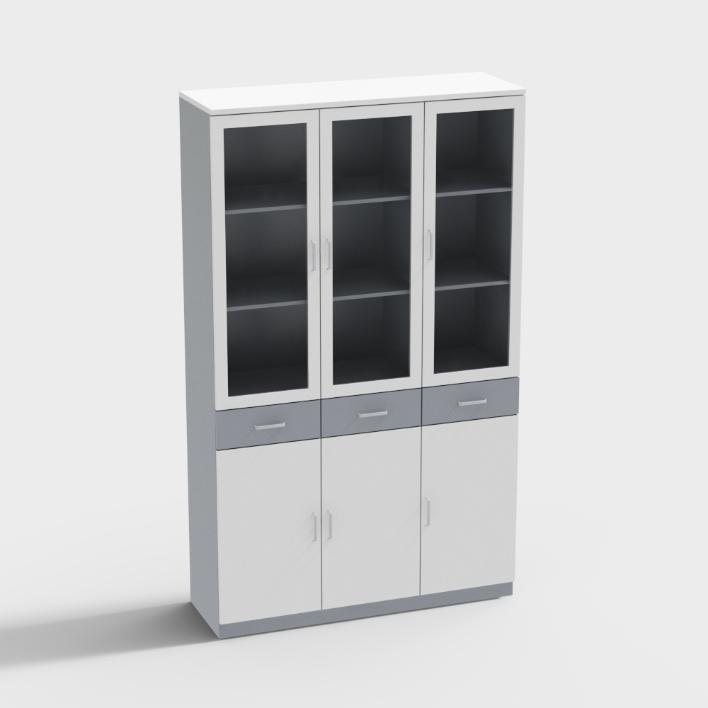 tủ văn phòng hiện đại