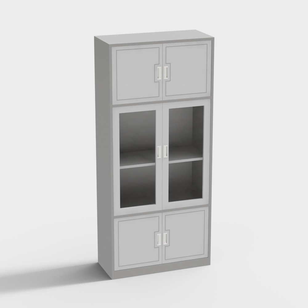 modern office cabinet