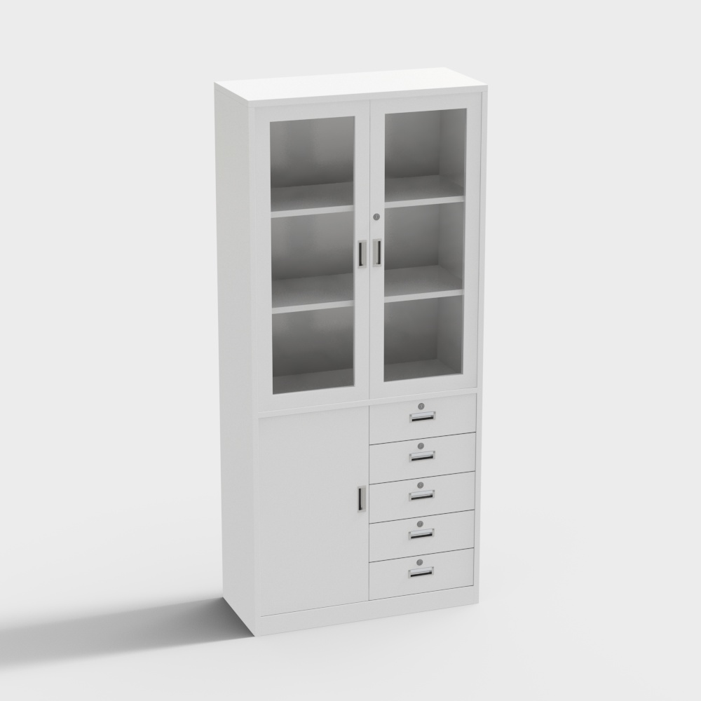 armoire de bureau moderne