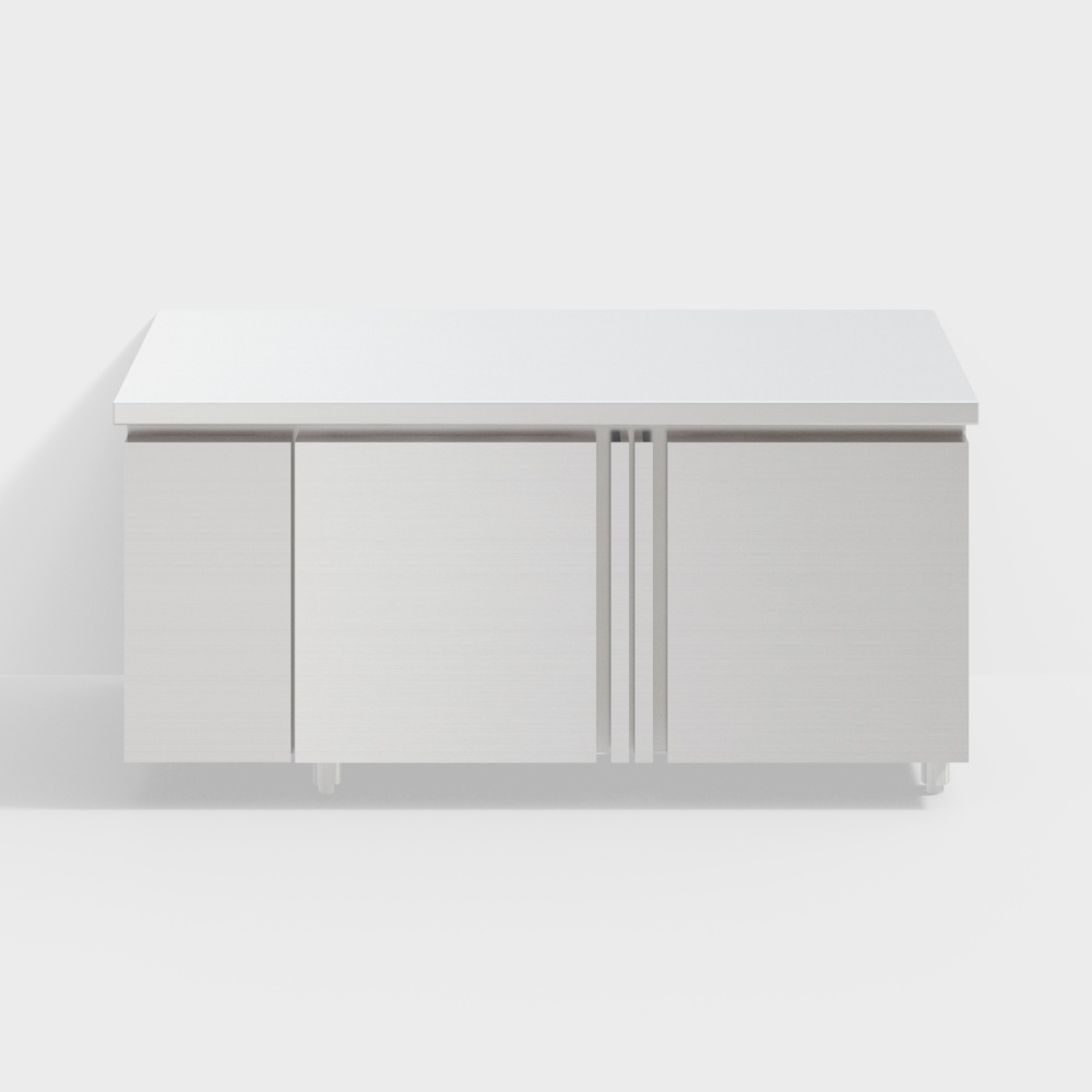 Modern Kitchen Cabinet Rack