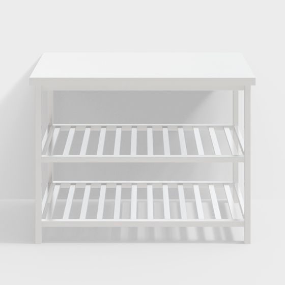 Urban Shelf 3D model