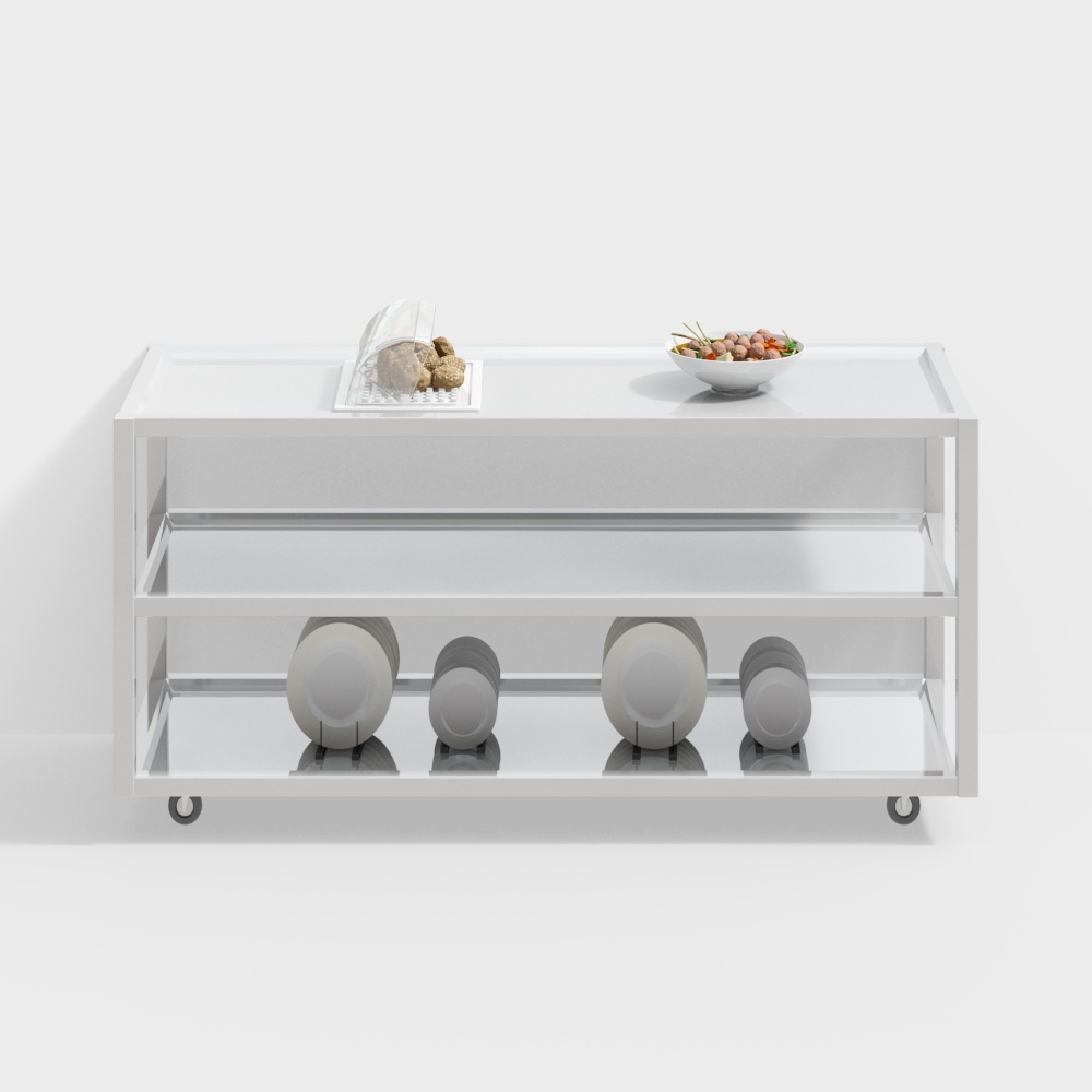 ชั้นวางตู้ครัว