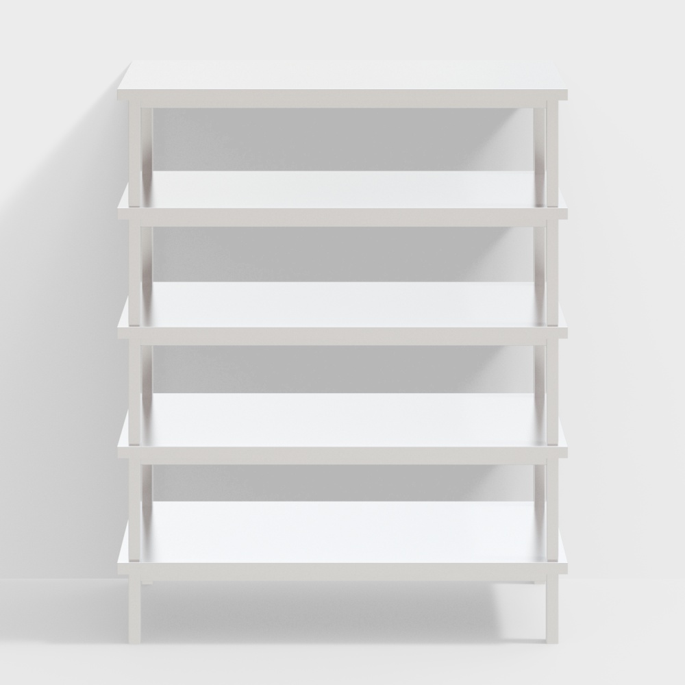 kitchen cabinet rack