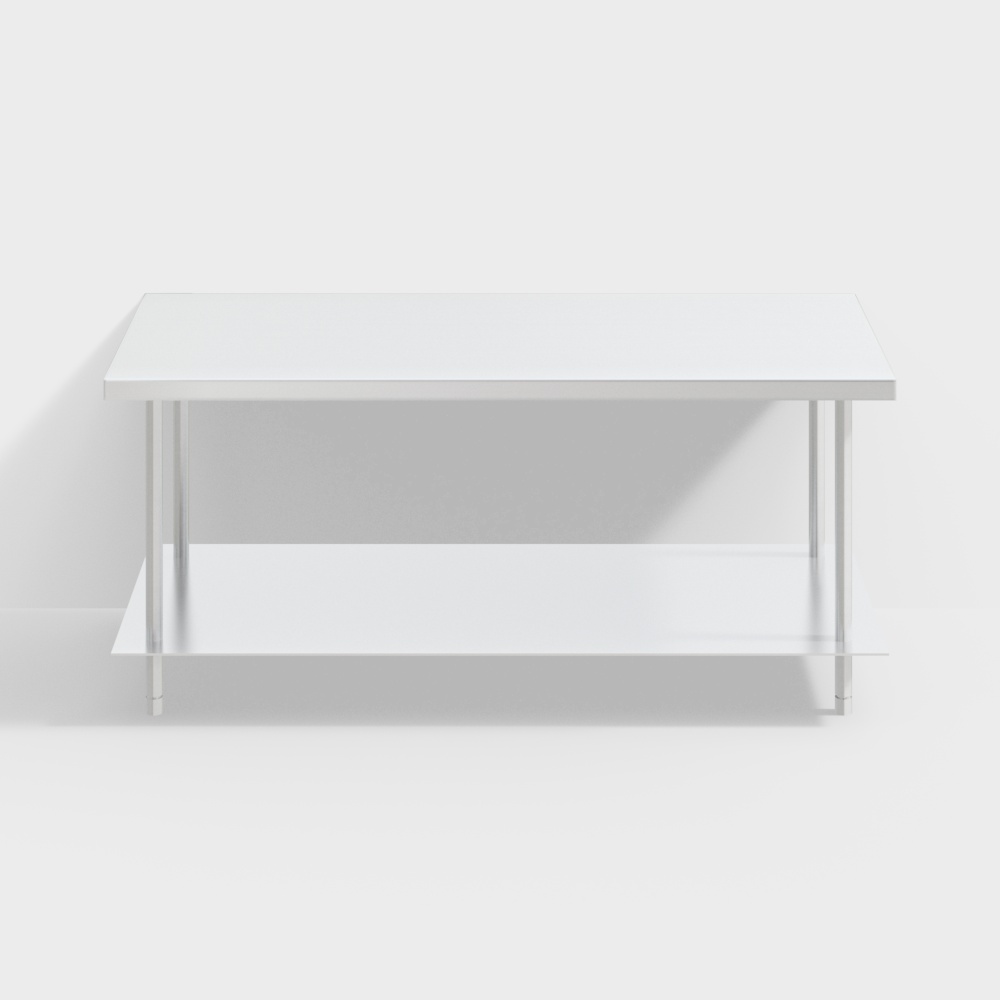 ชั้นวางของหลังครัวสมัยใหม่