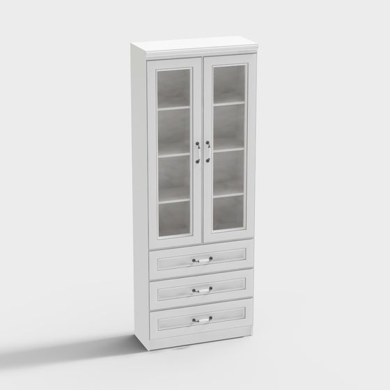 armoire de bureau moderne