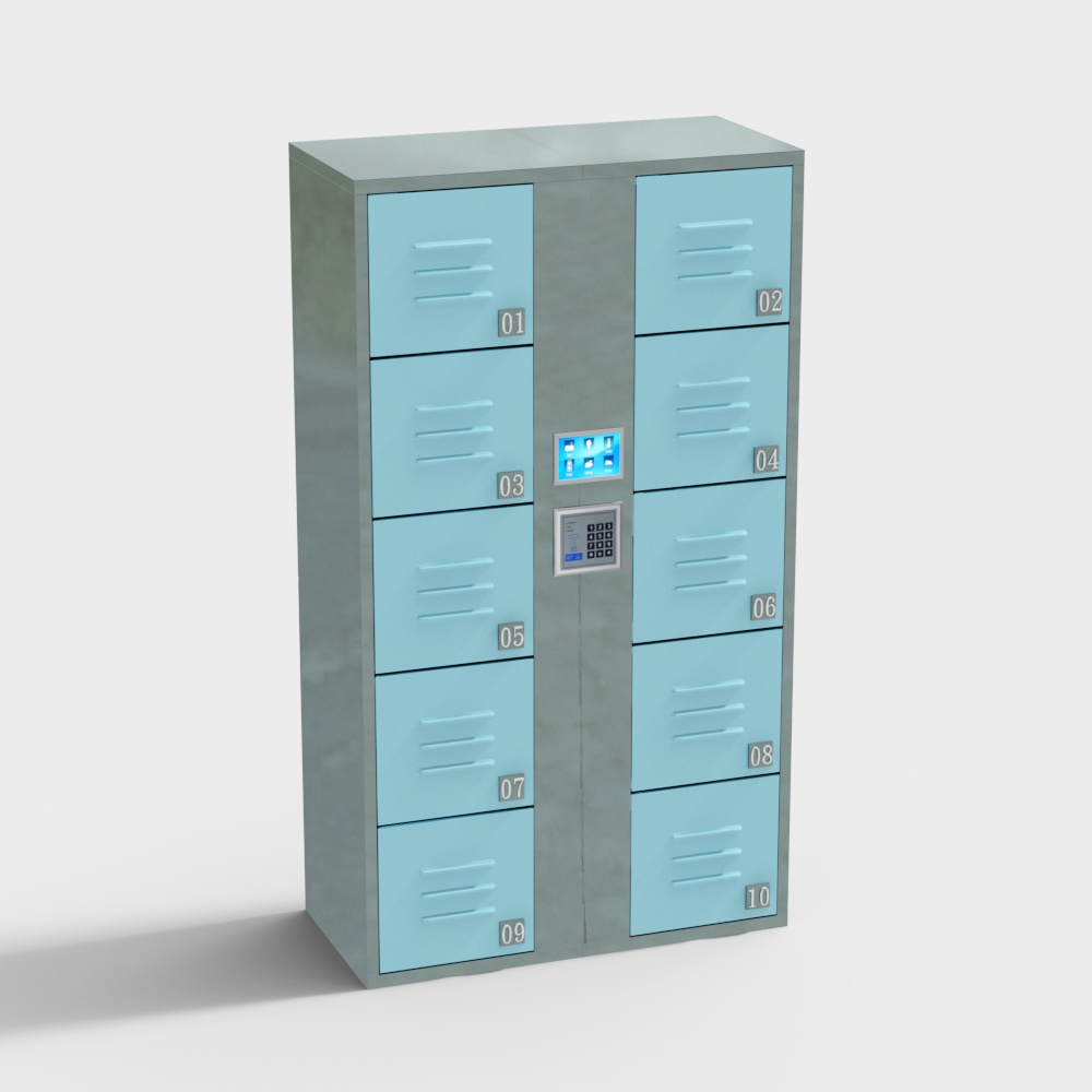 Modern express cabinet