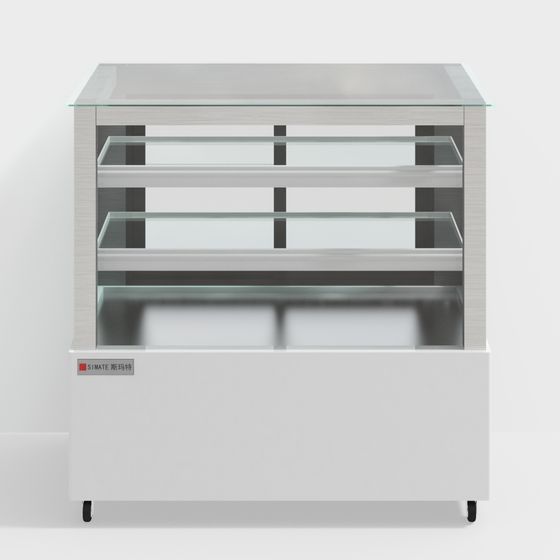 Urban Showcase 3D model