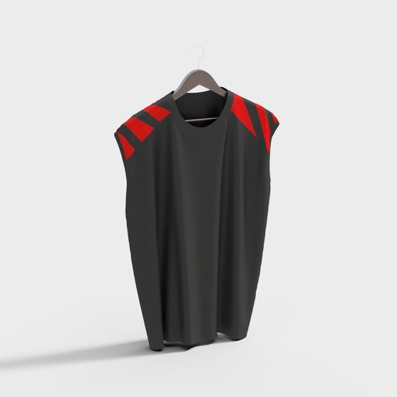 Battle Armor Cloak 3D model for Creative Projects