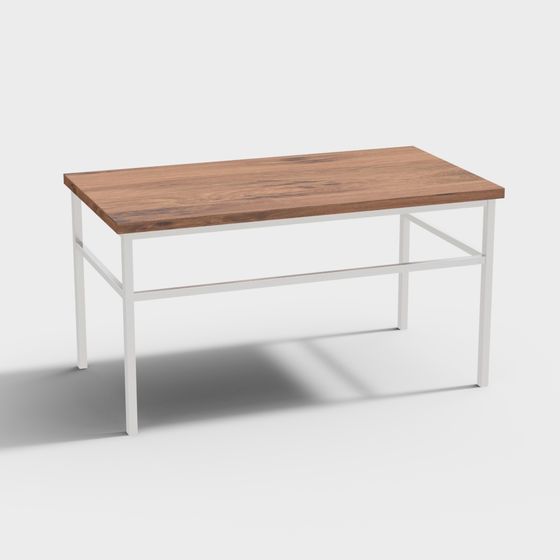 City Corner Coffee Table 3D model