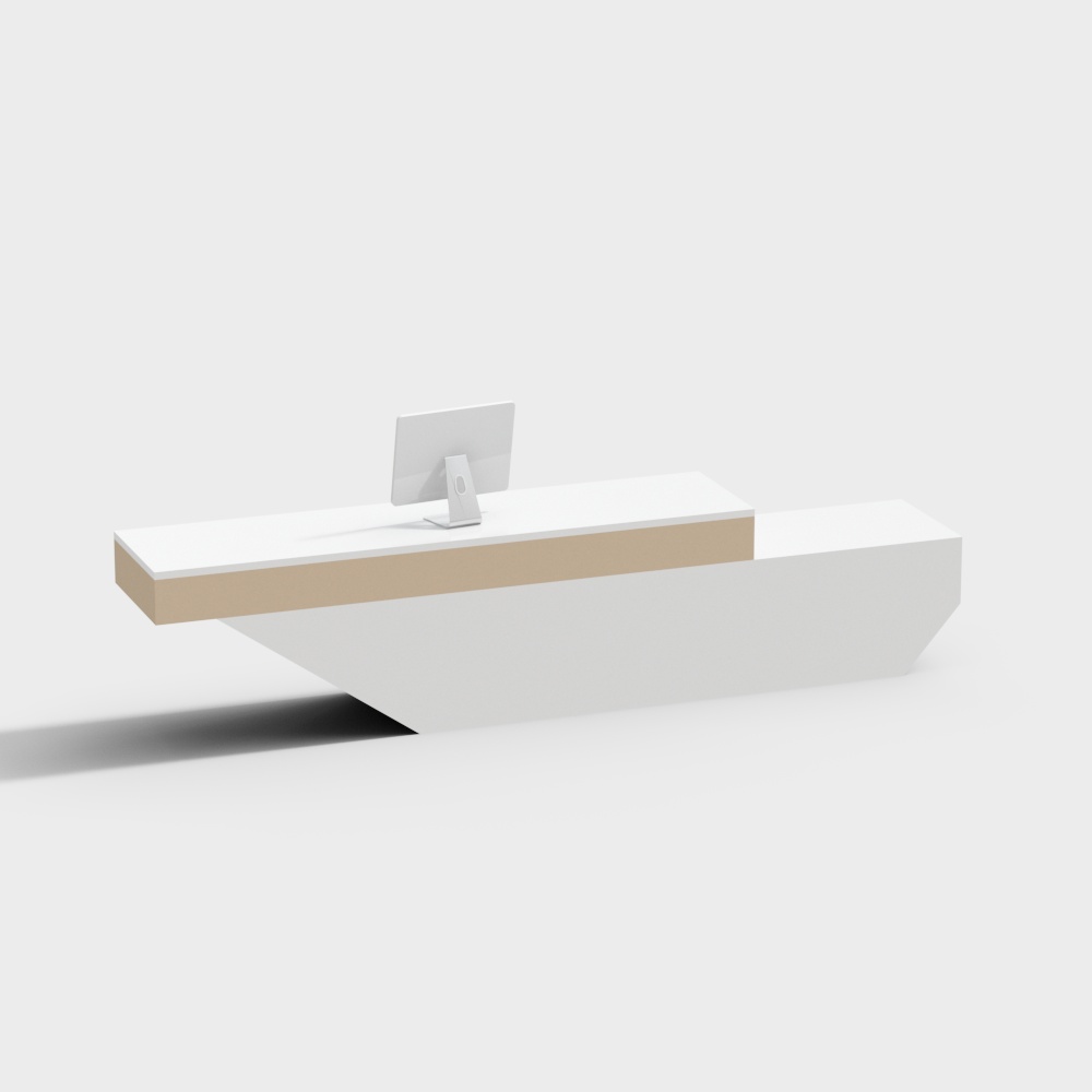 Office space front desk