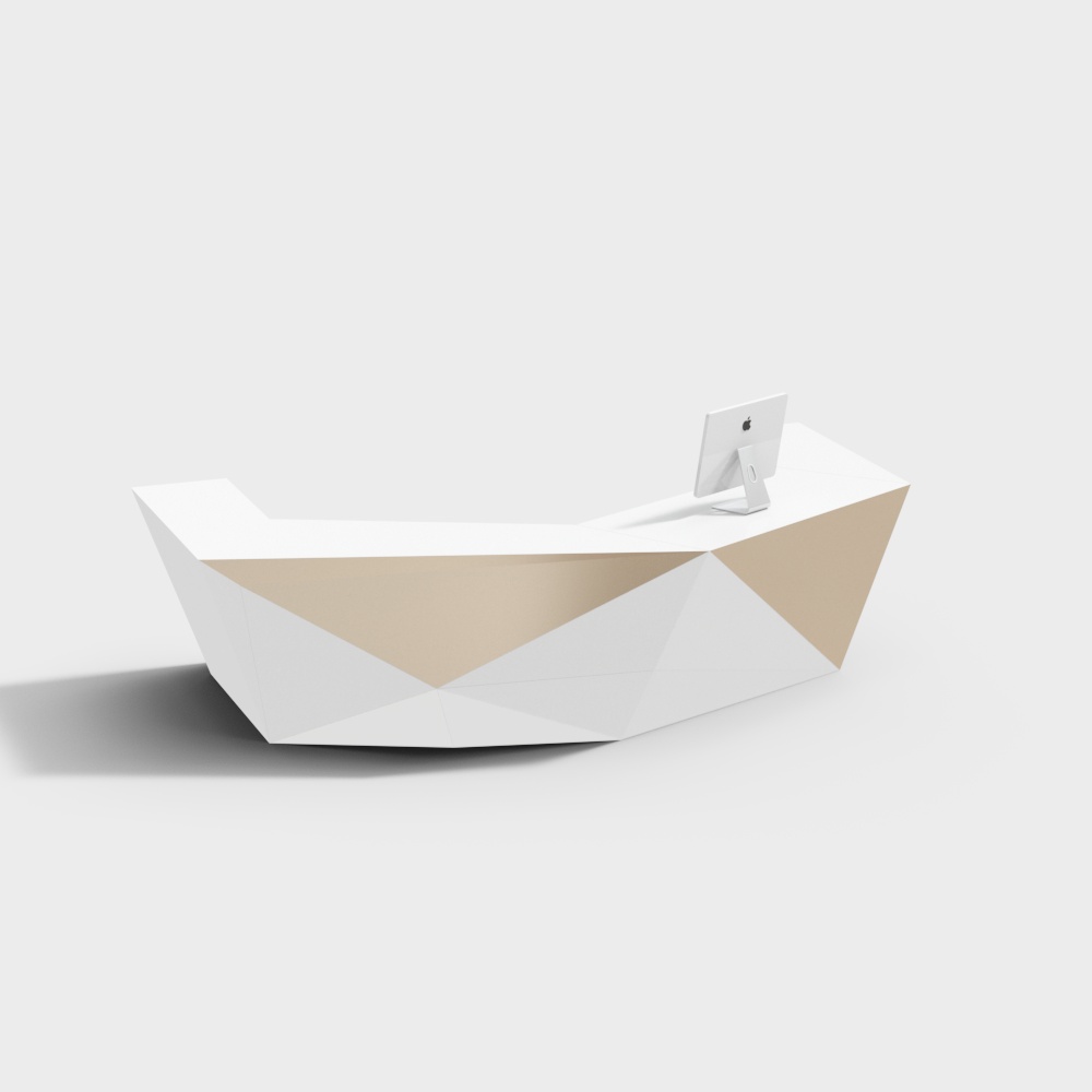 Office space front desk