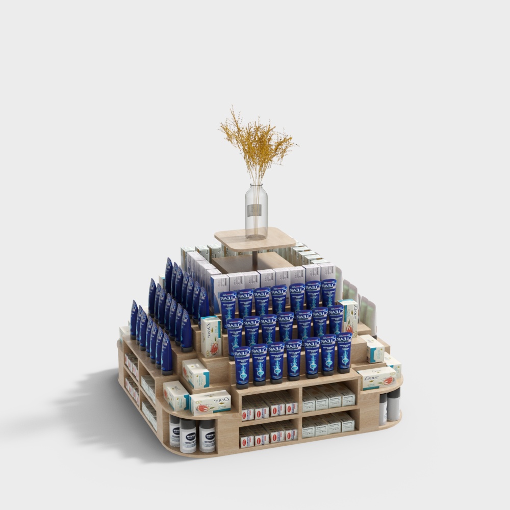 Supermarket Stack base