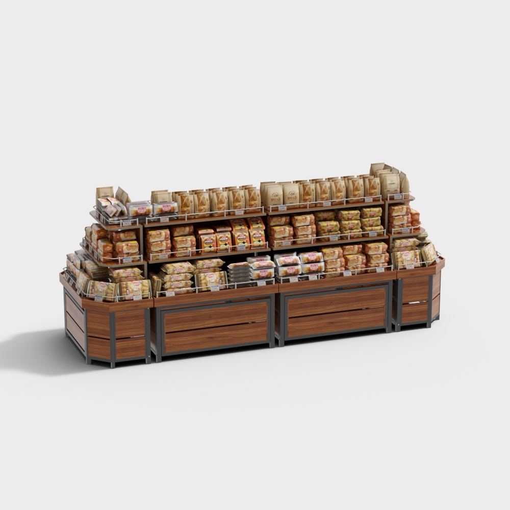 ModerY supermarket Duotou