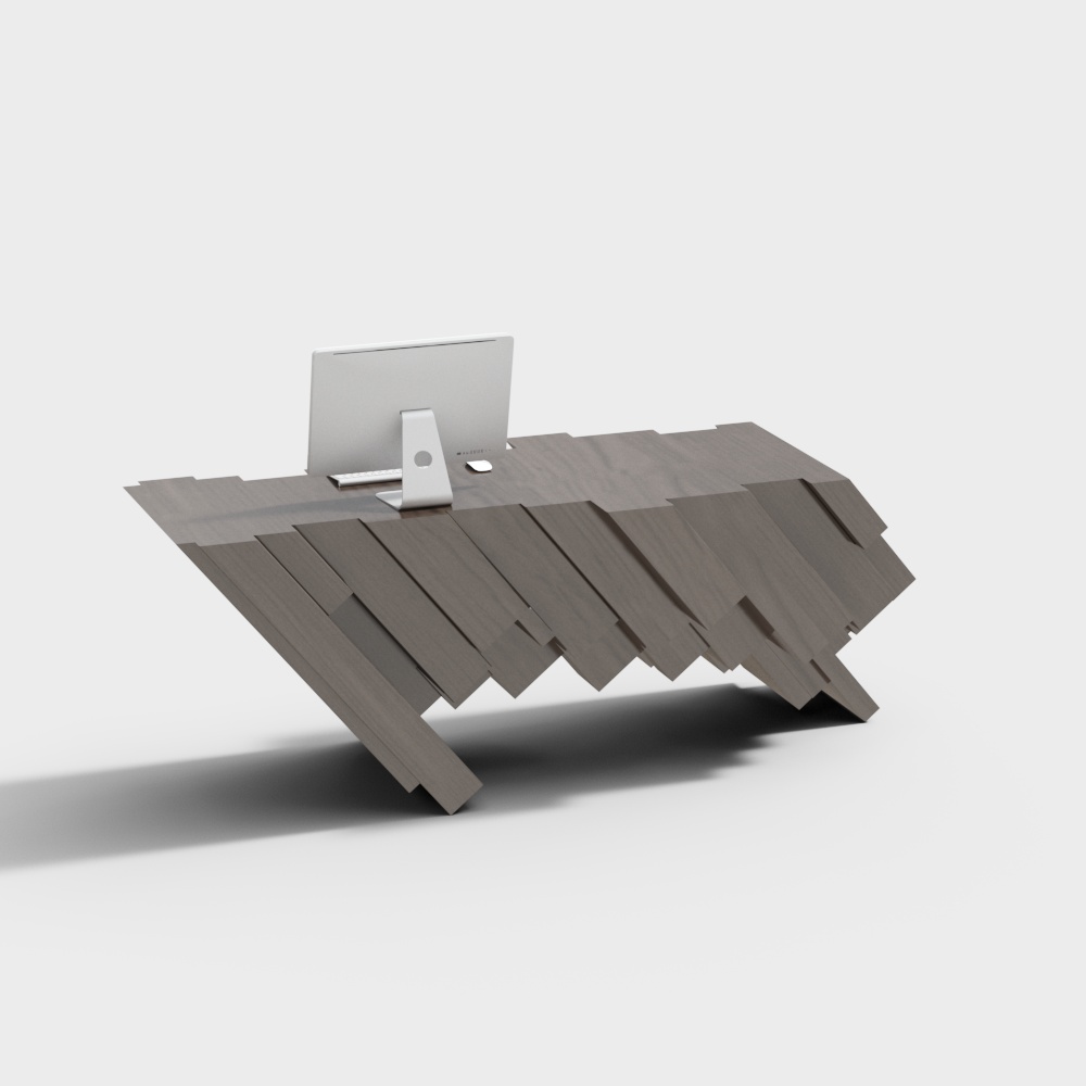 Office space front desk