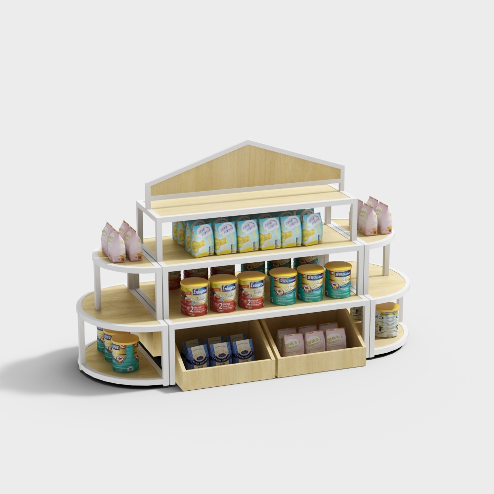 Promotion supermarché ModerY