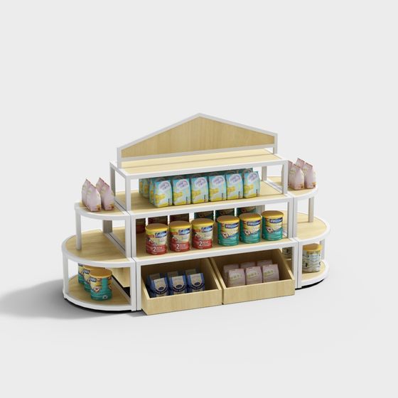 Promotion supermarché ModerY