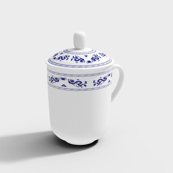 фарфоровая чашка