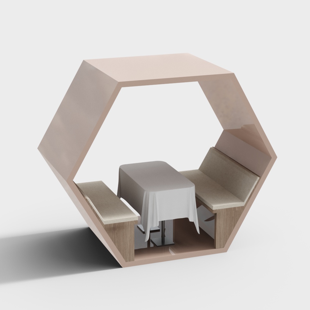 muebles de estilo crema