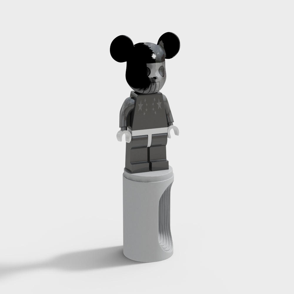 clothing store decorations