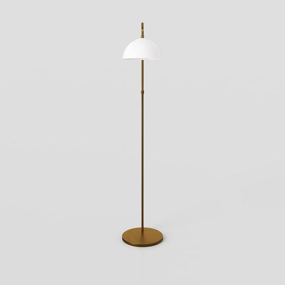 โคมไฟตั้งพื้นร้านเสื้อผ้า