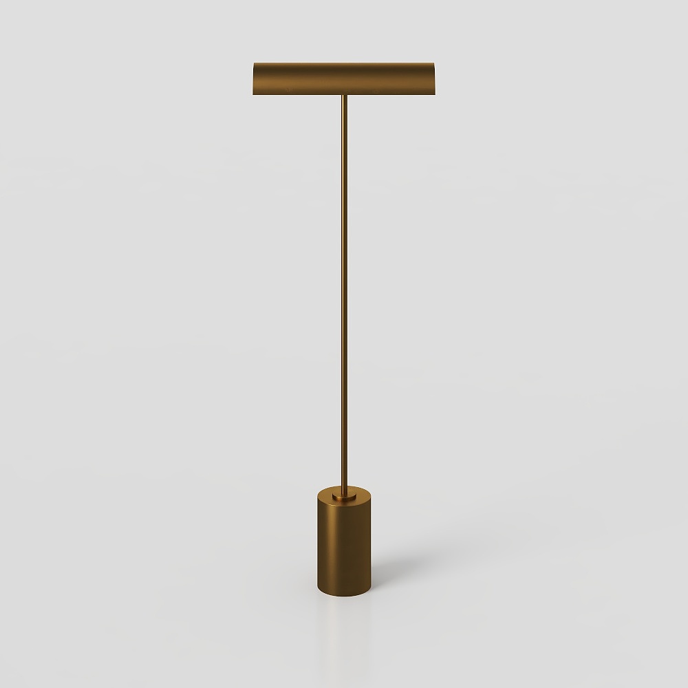clothing store floor lamp