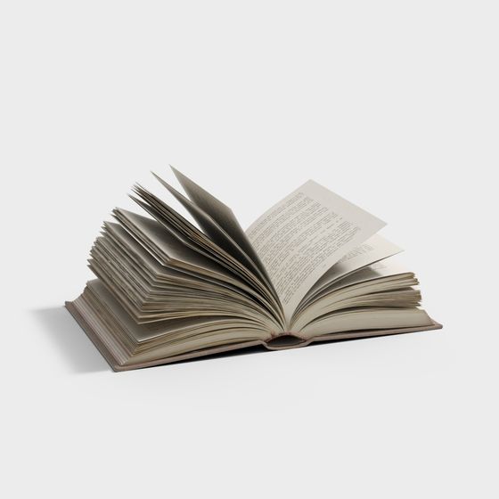 The Vessel of Knowledge 3D model