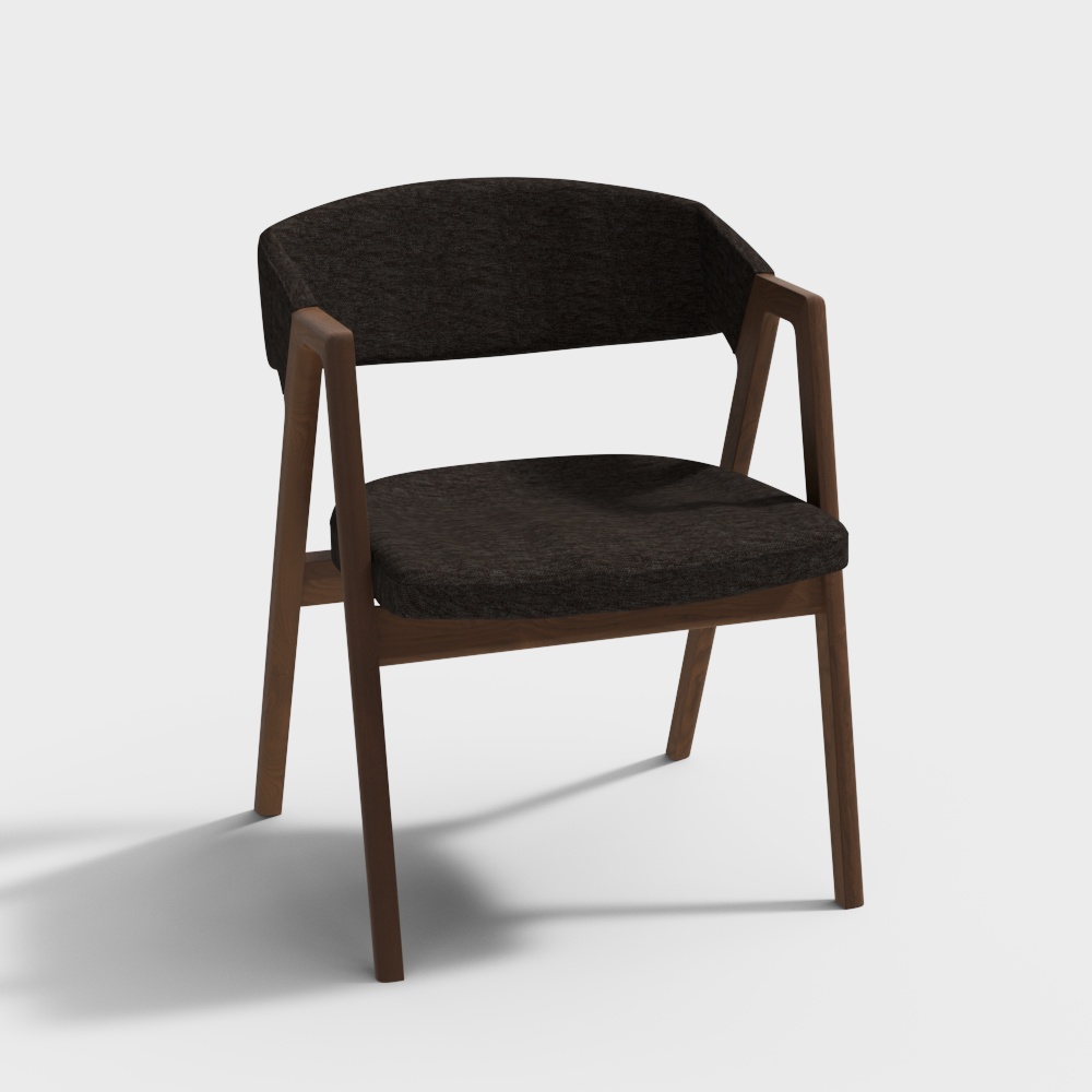 NAGANO INTERIOR_KC323 ARM CHAIR (Special Edition)