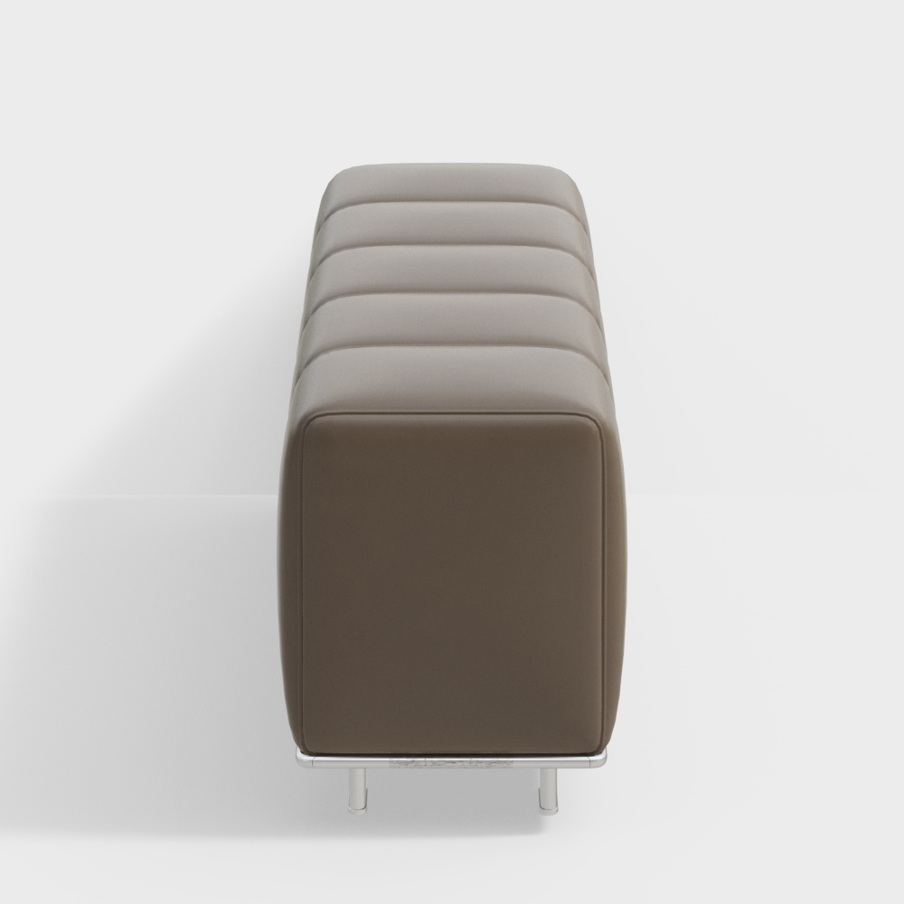 Диван Y-27 с клавишами пианино (независимая подставка для рук)