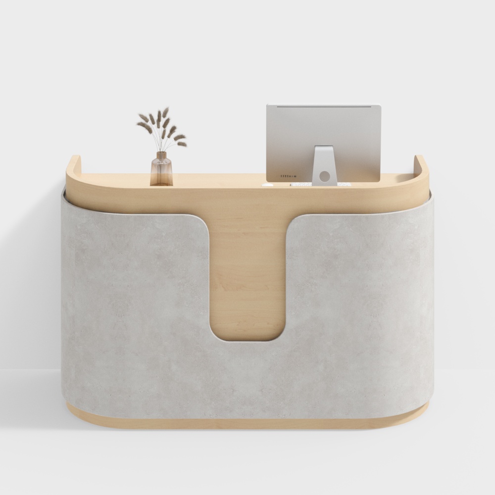 Clothing store cashier