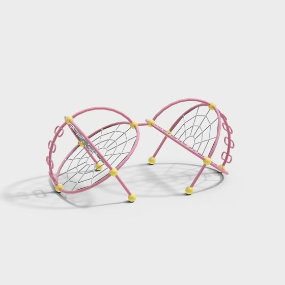 Dreamcatcher Glasses 3D model for Creative Projects