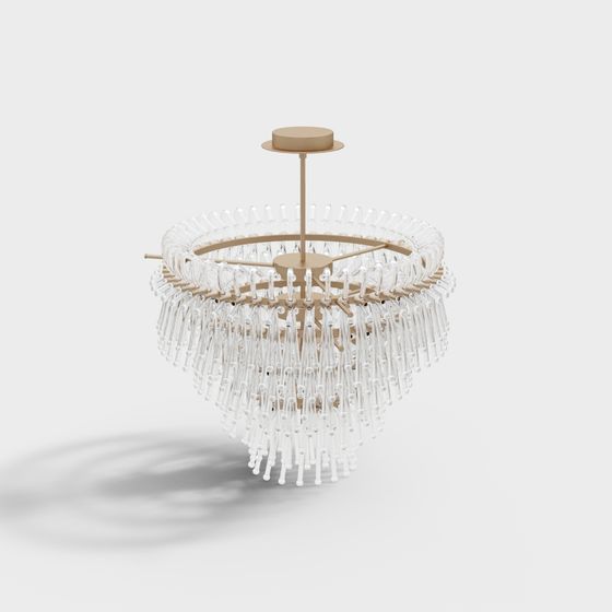 Licht Luxus Kristall Kronleuchter