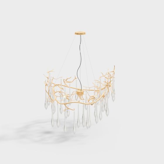 Arboreal Luminary 3D model