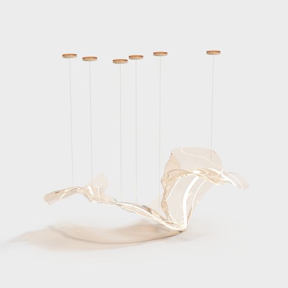 Luminous Dance 3D model