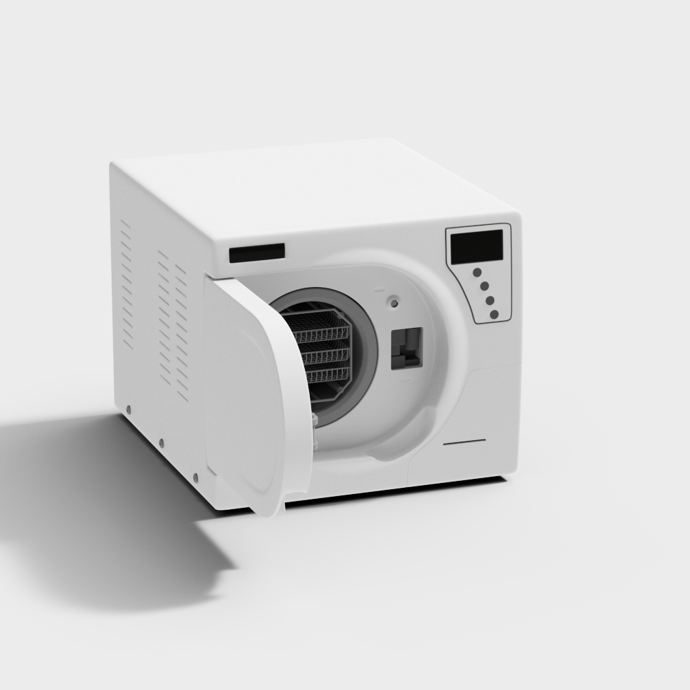 Esterilizador médico