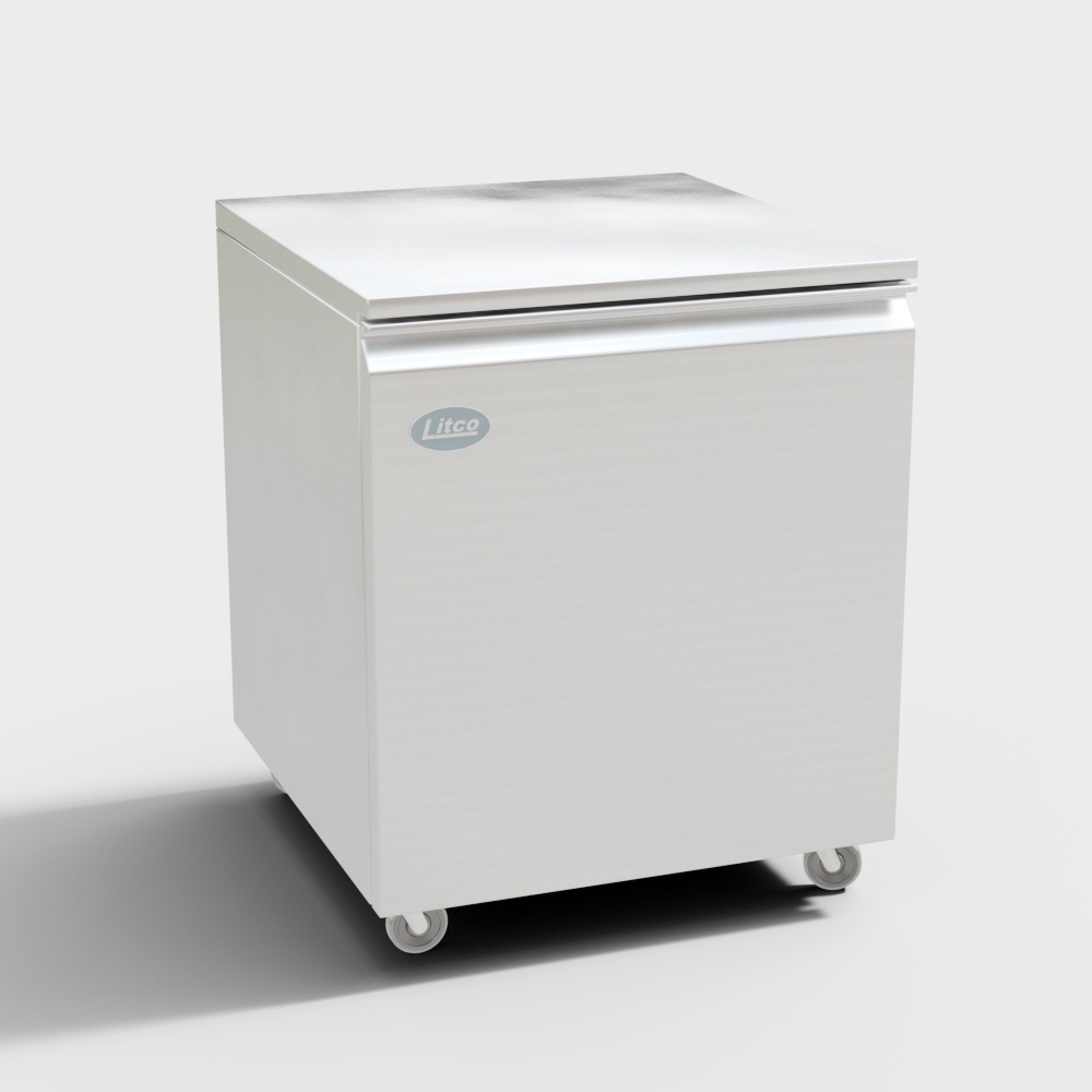 Estantes de armarios de cocina comerciales