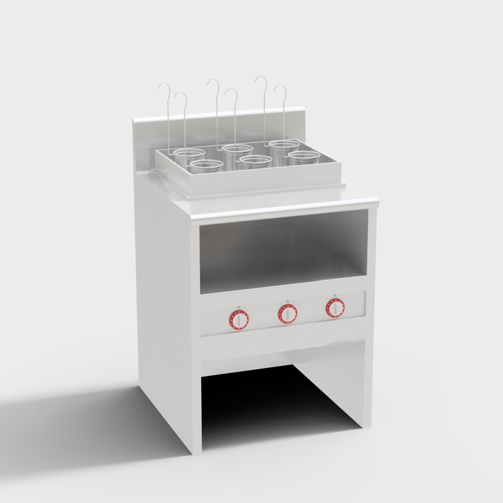 Commercial Kitchen Appliances