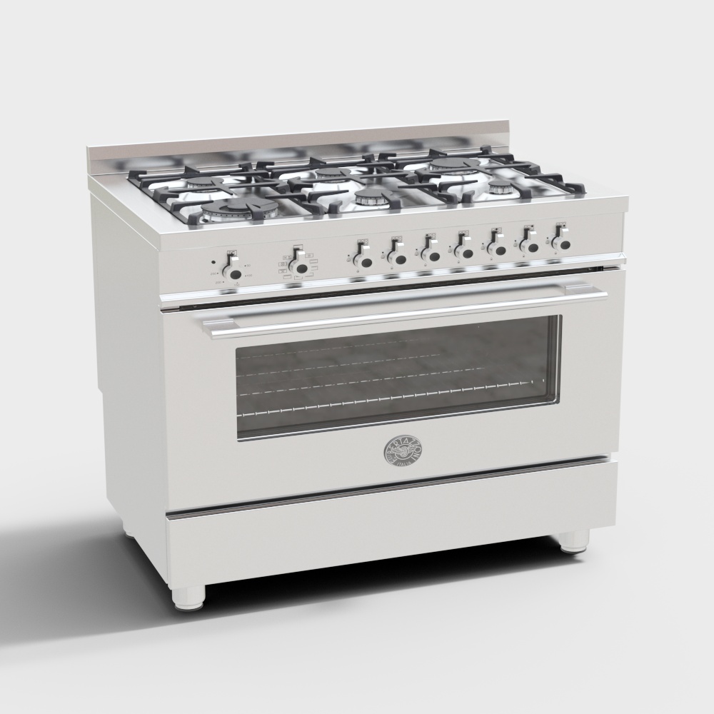 Commercial kitchen appliances