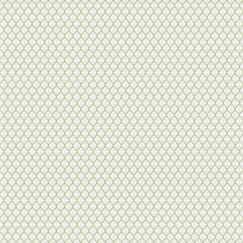 Vibrant Mesh Fabric 3D Model in Green