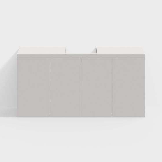 Urban Sideboard 3D model
