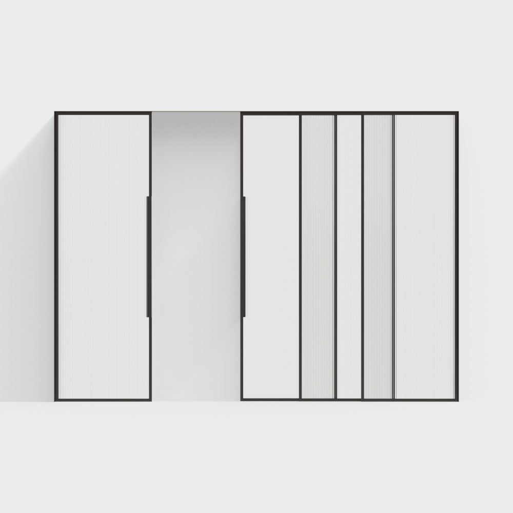 Kệ sách tròn lớn hiện đại