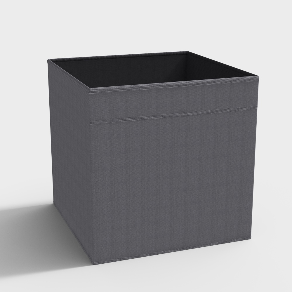 Cesto LIFT 34x34x34 Nero