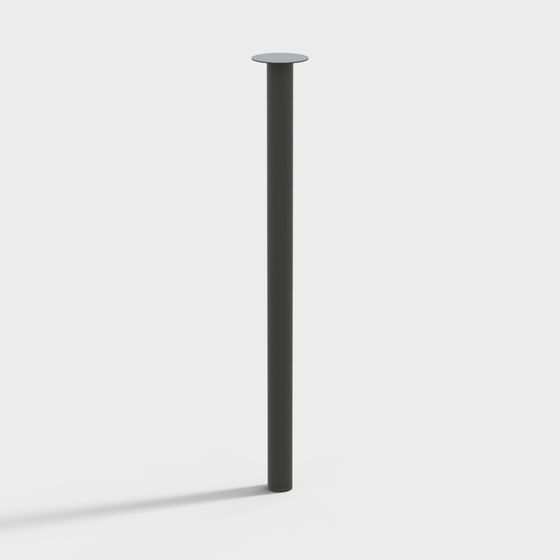 Minimalist Column 3D model